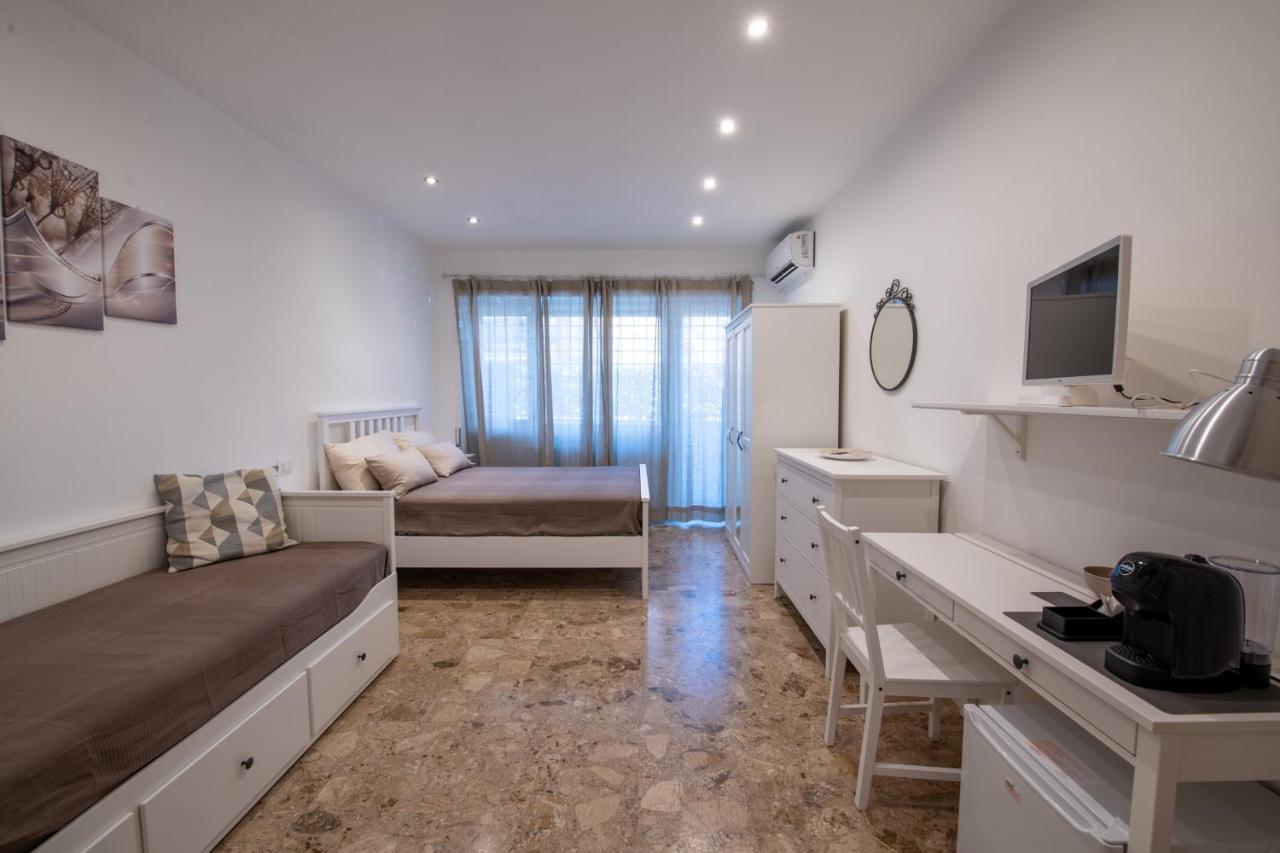 Casa Rosa Beige E Blu Daire Roma Dış mekan fotoğraf