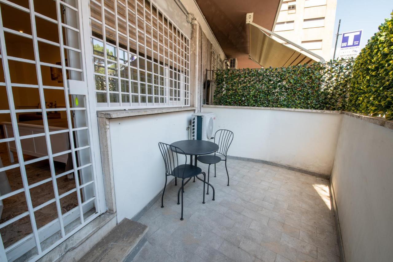Casa Rosa Beige E Blu Daire Roma Dış mekan fotoğraf