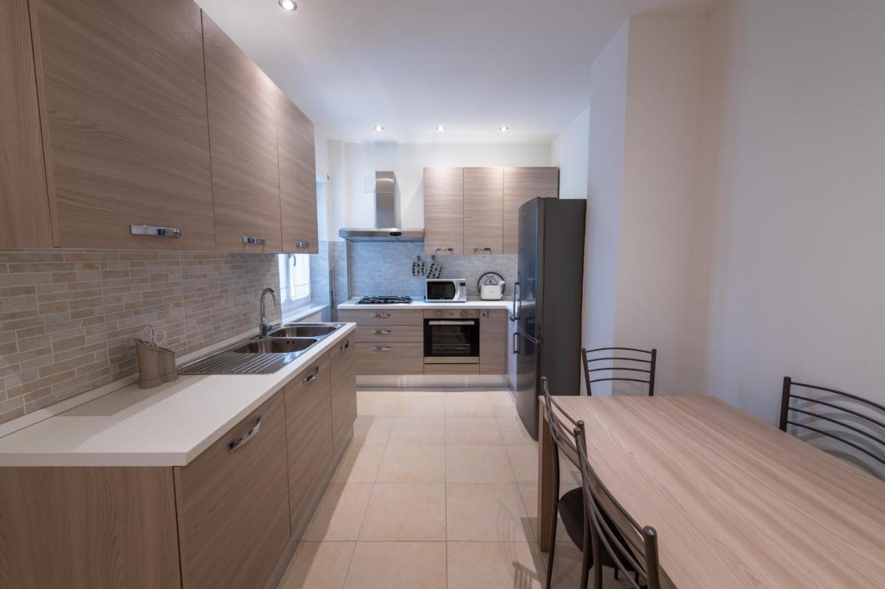 Casa Rosa Beige E Blu Daire Roma Dış mekan fotoğraf